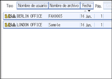 Ilustraci&oacute;n del panel de operaciones