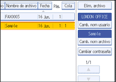 Ilustraci&oacute;n del panel de operaciones