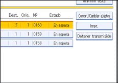 Ilustraci&oacute;n del panel de operaciones