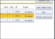 Ilustraci&oacute;n del panel de operaciones