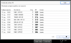 Ilustraci&oacute;n del panel de operaciones