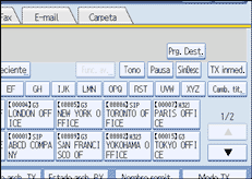 Ilustraci&oacute;n del panel de operaciones
