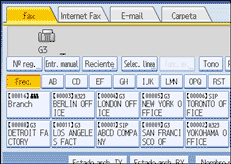 Ilustraci&oacute;n del panel de operaciones