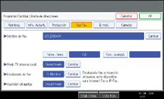 Ilustraci&oacute;n del panel de operaciones