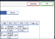 Ilustraci&oacute;n del panel de operaciones