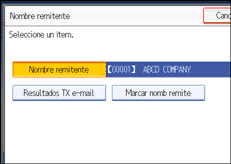 Ilustraci&oacute;n del panel de operaciones