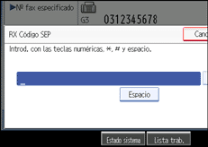 Ilustraci&oacute;n del panel de operaciones
