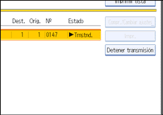 Ilustraci&oacute;n del panel de operaciones