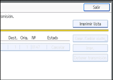 Ilustraci&oacute;n del panel de operaciones