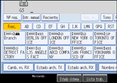 Ilustraci&oacute;n del panel de operaciones