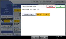 Ilustraci&oacute;n del panel de operaciones