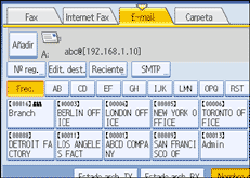 Ilustraci&oacute;n del panel de operaciones