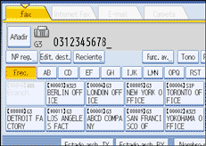 Ilustraci&oacute;n del panel de operaciones