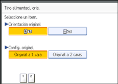 Ilustraci&oacute;n del panel de operaciones