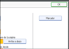 Ilustraci&oacute;n del panel de operaciones