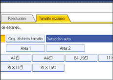 Ilustraci&oacute;n del panel de operaciones