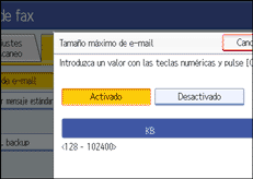Ilustraci&oacute;n del panel de operaciones