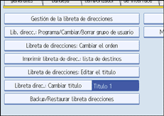 ilustraci&oacute;n del panel de operaciones