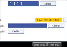 Ilustraci&oacute;n del panel de operaciones