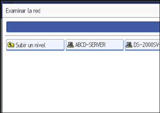 Ilustraci&oacute;n del panel de operaciones