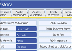 ilustraci&oacute;n del panel de operaciones