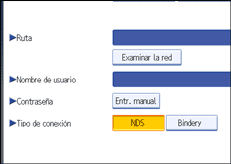 Ilustraci&oacute;n del panel de operaciones