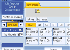 Ilustraci&oacute;n del panel de operaciones