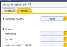 Ilustraci&oacute;n del panel de operaciones