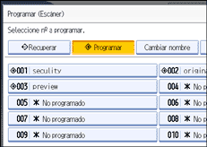 Ilustraci&oacute;n del panel de operaciones