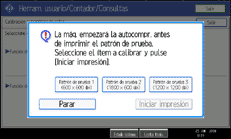 Ilustraci&oacute;n del panel de operaciones