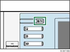 Illustration av knappen Användarverktyg/Räknare