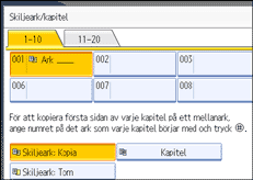 Bild av användarpanelen