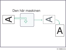 Bild av bildrotering