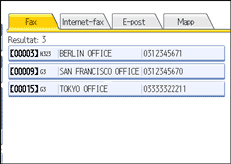 Bild på användarpanelen