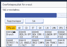 Bild på användarpanelen