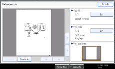 Bild på användarpanelen