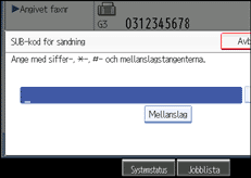 Bild p&aring; anv&auml;ndarpanelen
