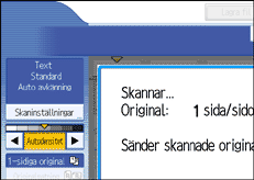 Bild p&aring; anv&auml;ndarpanelen