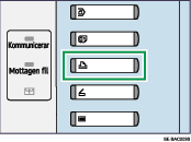 Bild av Skrivartangenten