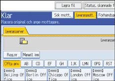 Bild p&aring; anv&auml;ndarpanelens sk&auml;rm