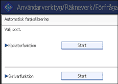 Bild av användarpanelen
