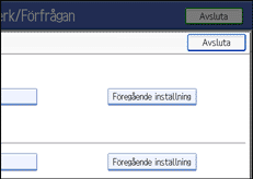 Bild av användarpanelen