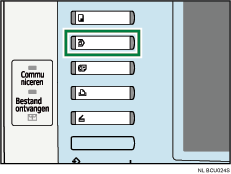 Voorbeeld van de toets Document Server