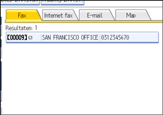 Schermafbeelding Bedieningspaneel