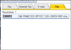 Schermafbeelding Bedieningspaneel