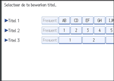Schermafbeelding Bedieningspaneel