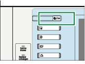 Illustratie Gebruikersinstellingen/Teller