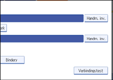 Schermafbeelding Bedieningspaneel