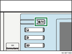 Illustrasjon av Brukerverktøy/telleverk-tasten