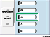 Illustrasjon av skrivertast